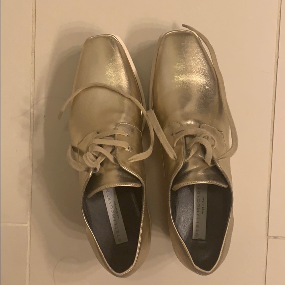 Stella McCartney’s platform